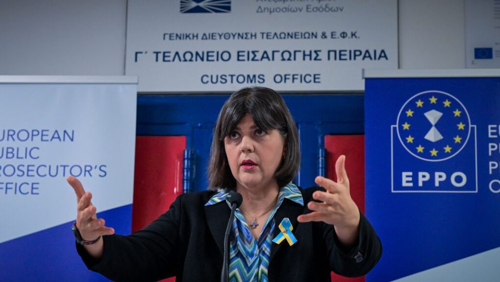 Η Κοβέσι προανήγγειλε νέες δικογραφίες για το σκάνδαλο του ΟΠΕΚΕΠΕ - «Δεν είναι μόνο μία, είναι πολλές»